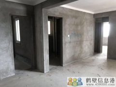 鐵道佳苑 93m2  3室2廳1衛(wèi)   毛坯房   38W，