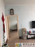淇濱區(qū)第一中學家屬院單元房出售，急！