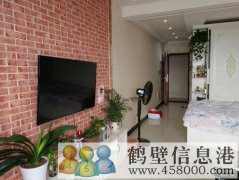 出租龍門萬和城一室一廳一廚一衛(wèi)，家電齊全，拎包入住，1553