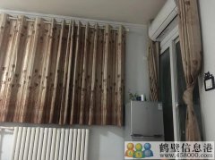 東方世紀城小戶出租，暖氣