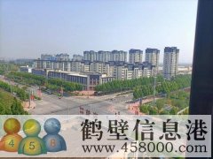新泰莊園、淇縣人民醫(yī)院對(duì)面