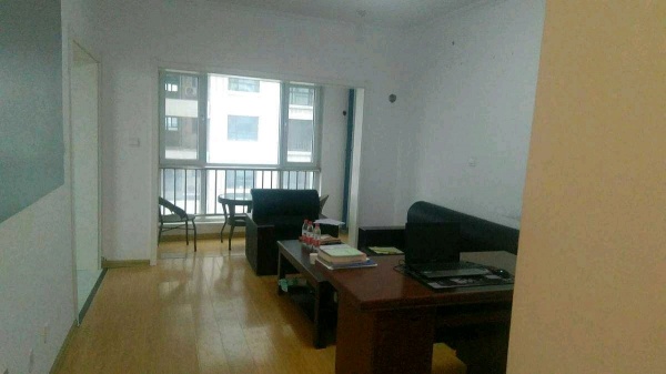 鶴壁CBD中心金融大廈配樓，商住兩用 可租可售新區(qū)??淇河邊金融大廈財富公館18樓∕24樓,61㎡。